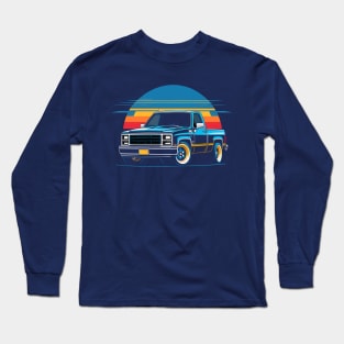 GMC Sierra Long Sleeve T-Shirt